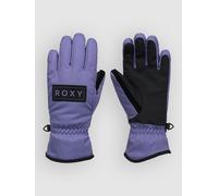 Roxy Technical Snow Gloves FRESHFIELD GIRL GLOVES Girls Purple