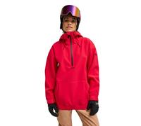 Roxy Frostbliss Overhead 10K - Women Red Technical Softshell Jacket