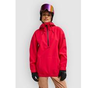Roxy Frostbliss Overhead 10K - Women Red Technical Softshell Jacket