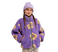 Roxy Like Electricit Fleece Purple 14 Years Boy