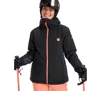 Roxy Galaxy - Women Black Technical Snow Jacket