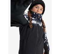 Roxy Galaxy Hooded Jacket Black Girls - 12