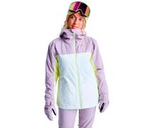 Roxy Snow Jacket Galaxy Jacket Women's Purple M