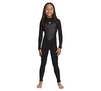 ROXY Girl's 3/2mm Prologue - Back Zip Wetsuit for Girls 8-16 One Piece Swimsuit