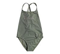 Roxy Girl's Basic Active One Piece One Piece Swimsuit (Pack of 1)