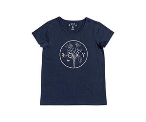 Roxy Girl's Endless Music Foil T-Shirt (Pack of 1)