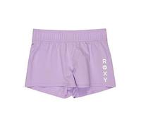 Roxy Girls Essentials Boardshorts, Purple, Size 14 Years Purple