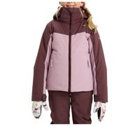 Roxy - Girl's Free Jet Block Jacket - Ski jacket size 10 - M, multi