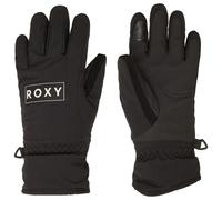 Roxy - Girl's Freshfield Gloves - Gloves size S, black