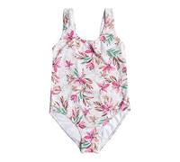 Roxy Girl's Happy Tropical Rg One Piece One Piece Swimsuit (Pack of 1)