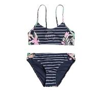 Roxy Girl's Ilacabo Active Bralette Set Bikini Set (Pack of 1)