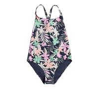 Roxy Girl's Ilacabo Sporty One Piece One Piece Swimsuit (Pack of 1)