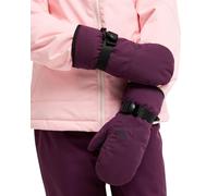 Roxy Girl's Jetty Girl Solid Mitt Cold Weather Gloves (pack of 1)