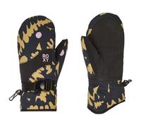 Roxy Jetty Girl - Technical Snow Mittens For Girls