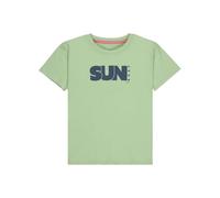 Roxy Short-Sleeved T-Shirt ORCHIDREGULAR Art Girl's Green 4