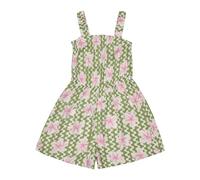 Roxy Girl's Playa Baby Printed Shirt (Pack of 1)