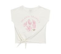 Roxy Short-Sleeved T-Shirt PURA Playa Girls White 4
