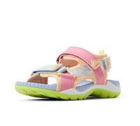 Roxy Girl's Rg Talia Flat Sandal, Multicoloured, 11.5 UK Child