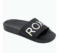Roxy Slippy Ii Flip Flops Black EU 30 Girl