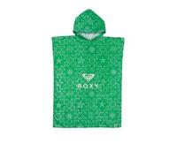 Roxy 2026 Junior Stay Magical Printed Hooded Changing Towel - Katydid Hippie Hour Rg