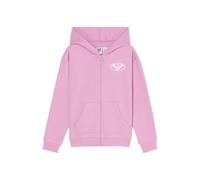Roxy Girl's Surf Feeling Zipped Brushed Cardigan Sweater (pack of 1)