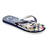 Roxy Girls Tahiti Floral Summer Beach Holiday Sandals Flip Flops