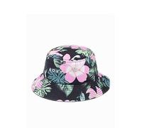 Roxy Girls Tiny Honey Sun Protection Hat, Black Black