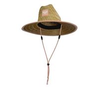 Roxy Girls Tomboy Straw Panama Hat Impala One Size, Impala, One Size