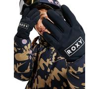 Roxy - Girl's Freshfield Gloves - Gloves size M, black