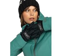 Women's Roxy Womens Freshfield Insulated Gloves - Black/Black