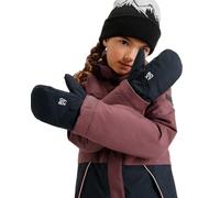 Roxy Jetty Solid Mittens Black L Girl