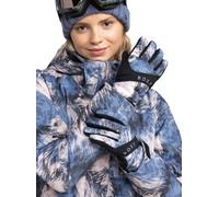 Roxy Gloves JETTY GLOVES Women Blue XL