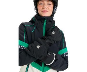 Roxy Gloves JETTY SOLID GLOVES Women's Black L