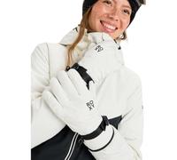 Roxy Gloves JETTY SOLID GLOVES Women's White M
