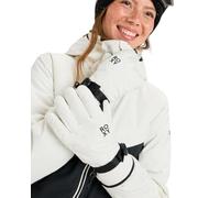 Roxy Gloves JETTY SOLID GLOVES Women's White S