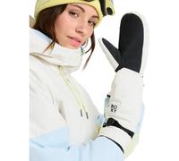 Roxy Gloves JETTY SOLID MITT Women's White S