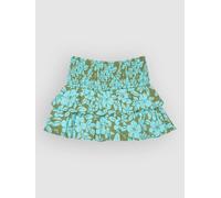 Roxy Glow Girl Mini Kids Skirt oil green the mo mini rg T14