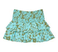 Roxy Glow Short Skirt Green 16 Years Girl