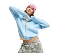 Roxy Go to The Top Sweater M Blue