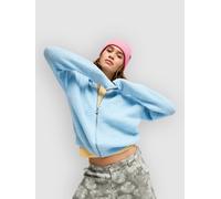 Roxy Go To The Top Zip Hoodie cerulean XL