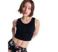 Roxy Good Keepsake - Crop Top for Women - Crop Top - Women - Black