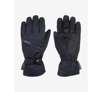 Roxy GORE -TEX Fizz Gloves for Women Black - XL