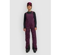 Roxy Gore-Tex Lunalite 3L Bip Pants blackberry wine L