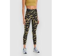 Roxy Heart Into Leggings Black XS Woman