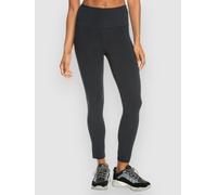 Roxy Pants Heart INTO IT Ankle Legging Women's Black S