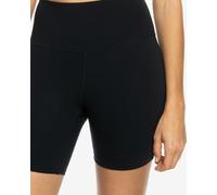 Roxy Shorts Heart INTO IT Biker Women's Black XS