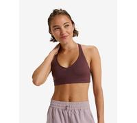 Roxy Heart Into It Sports Bra Purple XS Woman