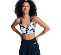 Roxy Heart Into It Pt - Sports Bra - Women - Black