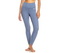 Roxy Heart Into Leggings Blue XS Women