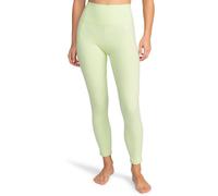 Roxy Heart Into Leggings Yellow L Women